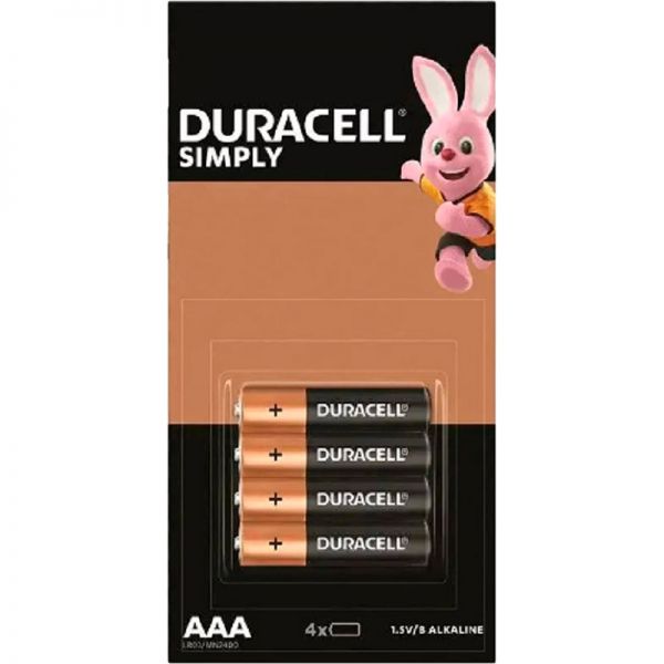 Батарейка DURACELL AAА LR03