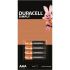 Батарейка DURACELL AAА LR03