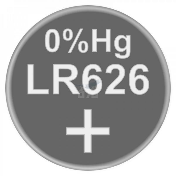 Батарейка GP LR626 AG4