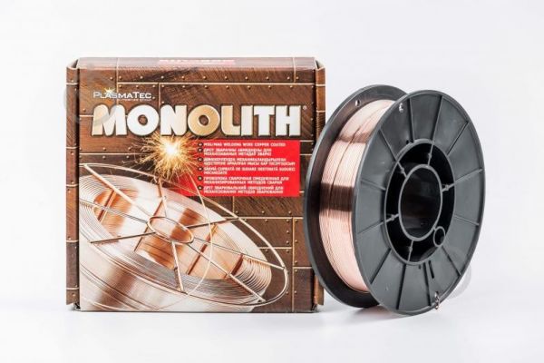 Проволка для сварки Monolith  1 кг