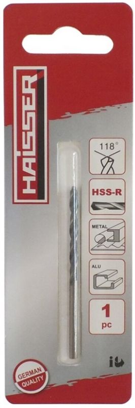 Свердло по металу Haisser 3,2 мм
