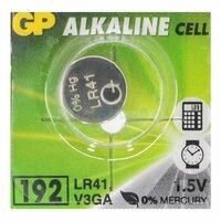 Батарейка GP LR41 AG3