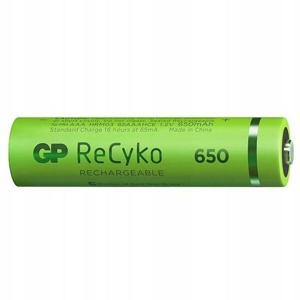 Аккумулятор GP - R03  AAА 65  New desing