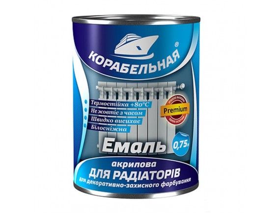 Фарба Polifarb Ізомаль для ізоляції плям акрилова 1,1 кг біла