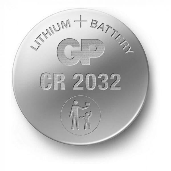 Батарейка GP 2032