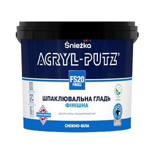 Акрил-путс фініш 1,5 кг