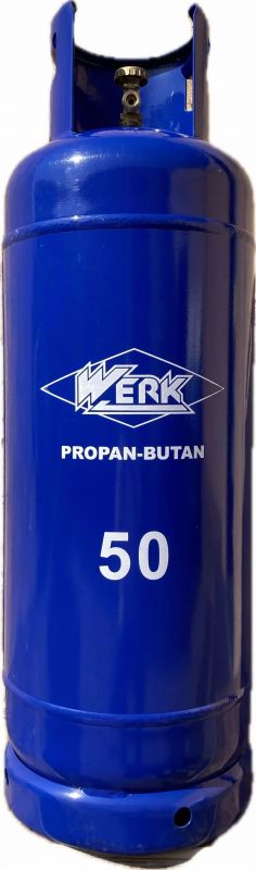 Балон газовий Werk 50 л
