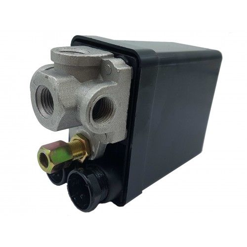 Блок автоматики компрессора 220V 3 выхода
