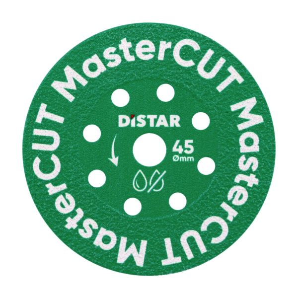 Диск алмазний для керміки Distar MasterCUT 45x0.8x10x5.8 мм