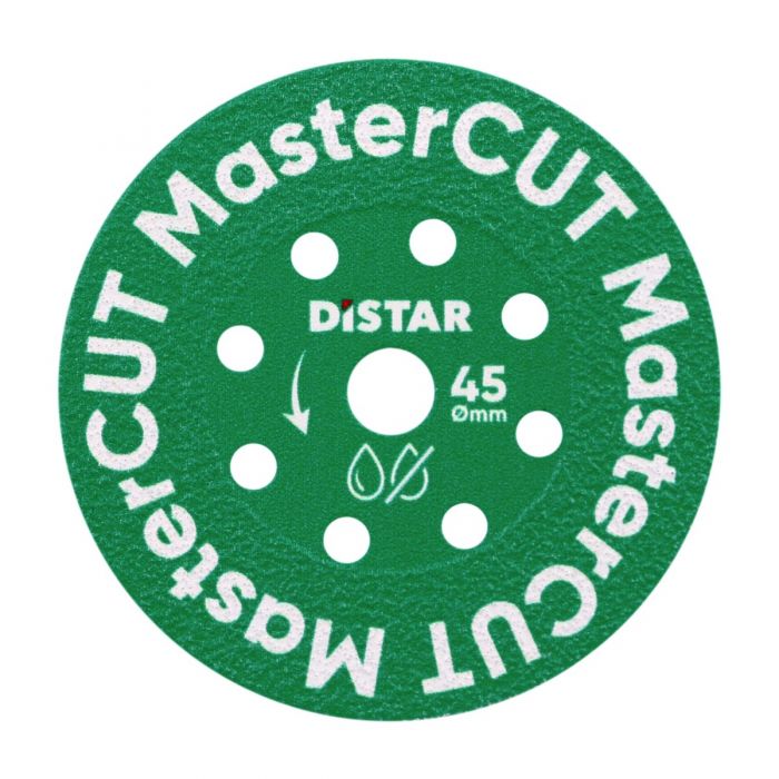 Диск алмазний для керміки Distar MasterCUT 45x0.8x10x5.8 мм