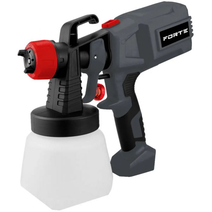 Електрофарбопульт FORTE SG 7065 650 Bт