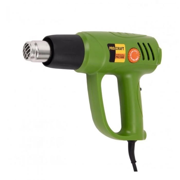 Фен будівельний PH2300E PRO CRAFT
