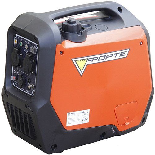 Генератор інверторний бензиновий FORTE FG2000 i 1,8 Квт