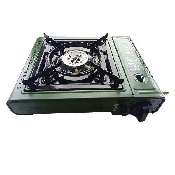 Газовая плита туристическая однокомфорочная ZD-6800 X-Treme