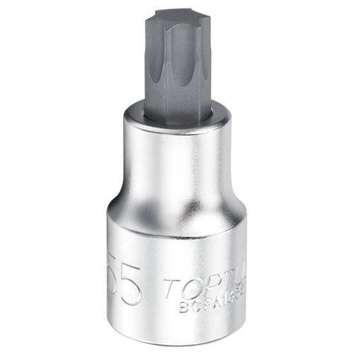 Головка з насадкою TORX T27 37 мм 1/4 TOPTUL BCFA 0827
