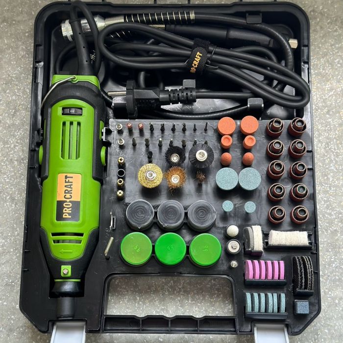 Гравер мережевий PG520 PRO CRAFT