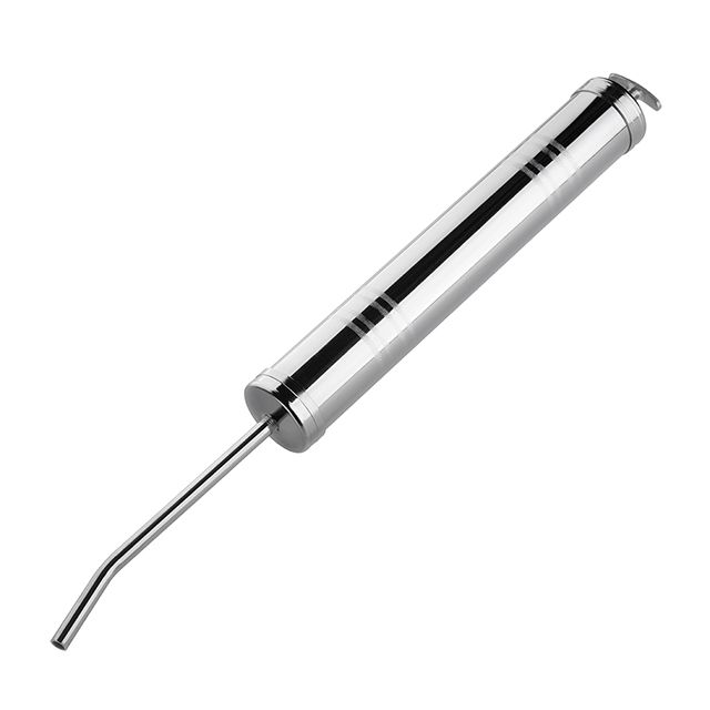 Шприц для заливання мастила 1000 мл INTERTOOL AT- 3066