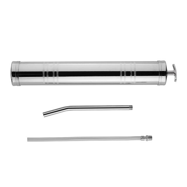 Шприц для заливання мастила 1000 мл INTERTOOL AT- 3066