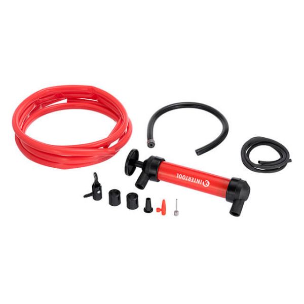 Насос ручной универсальный INTERTOOL AT- 3070