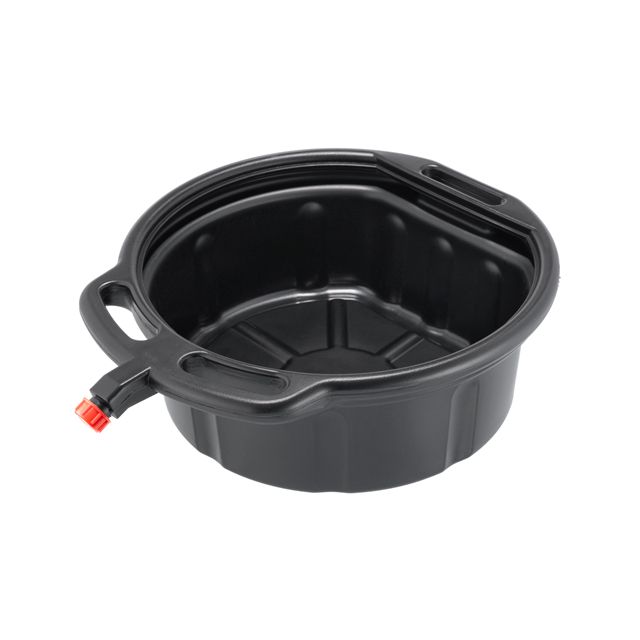 Піддон для злива масла 16л Intertool AT- 3083
