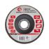 Круг пелюстковий 125 мм Р-36 КЛТ INTERTOOL BT- 0203