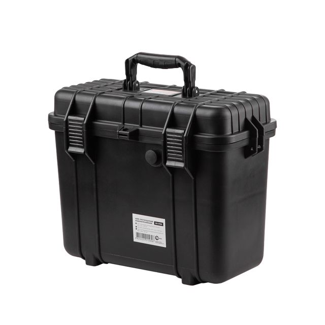 Кейс протиударний водонепроникний  430х244х341 мм INTERTOOL BX- 0156