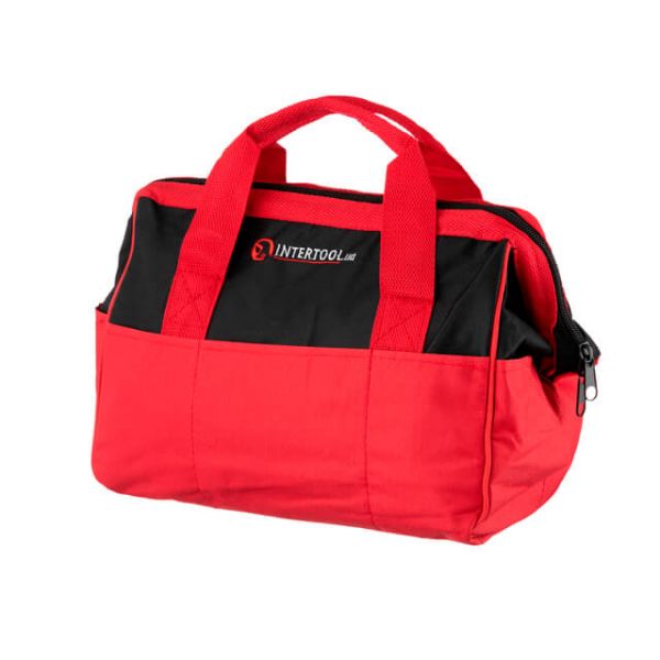 Сумка для інструменту 20 кишень 305 х190 х 267 мм INTERTOOL  BX- 9003