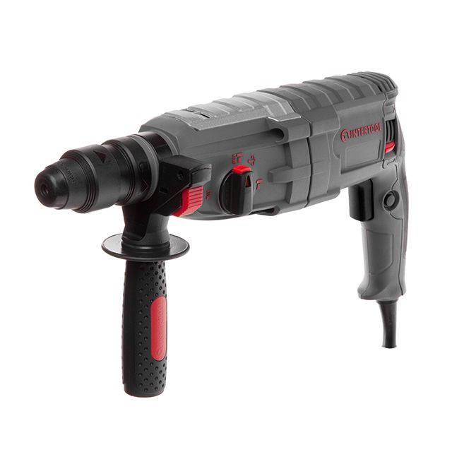 Перфоратор 1000 Вт 3.5 Дж 3 режима SDS plus INTERTOOL DT- 0186
