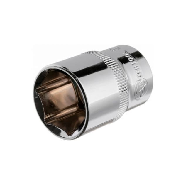 Головка накидная короткая 1\2 Intertool 21х38 мм ET- 0021