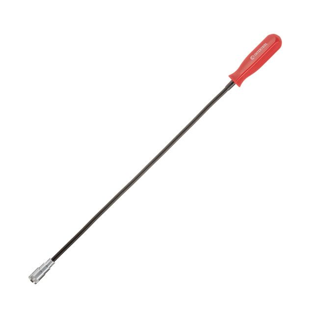 Захват магнітний гнучкий з led-підсвічуванням 565 мм, 2.25 кг INTERTOOL ET- 1010