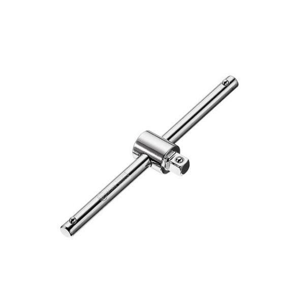 Вороток Т-образний 1\4 110 мм INTERTOOL  ЕТ- 1014