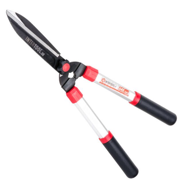 Ножницы садовые 645 мм INTERTOOL FT- 1113