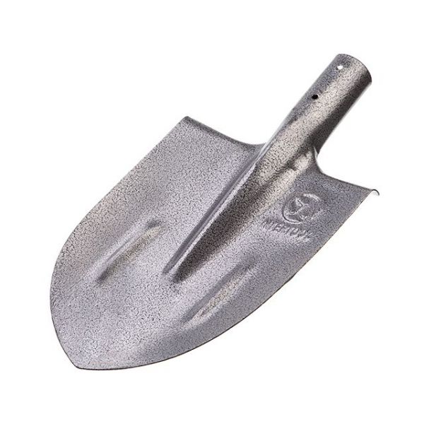 Лопата штикова 0,9 кг INTERTOOL FT- 2001