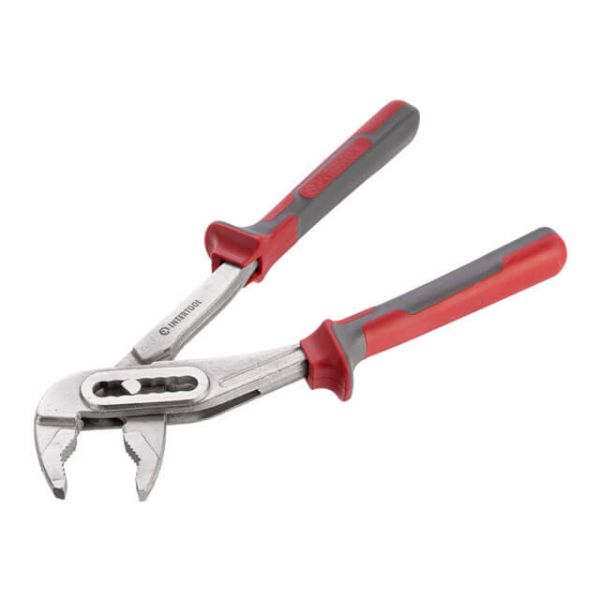 Клещи переставные Intertool 250 мм НТ- 0119