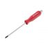 Викрутка  ударна PH2х125 INTERTOOL HT- 0488