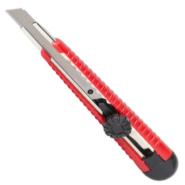 Ніж сегментний 9мм  INTERTOOL HT-0511