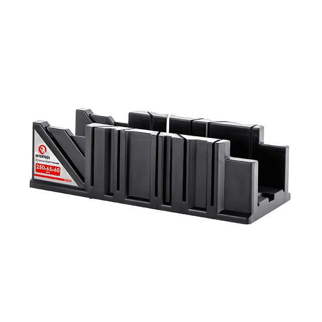 Стусло пластикове 250*65*60 мм INTERTOOL HT- 0724