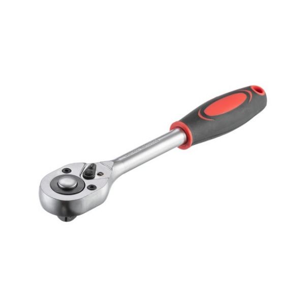 Ключ з тріскачкою 1\2 INTERTOOL HT- 2106
