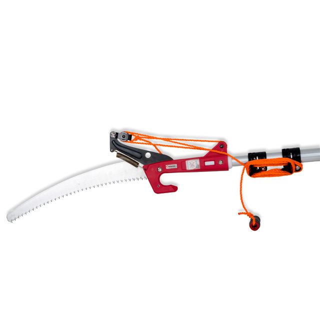 Гілкоріз з телескопічною ручкою 3,75 м INTERTOOL HT- 3116