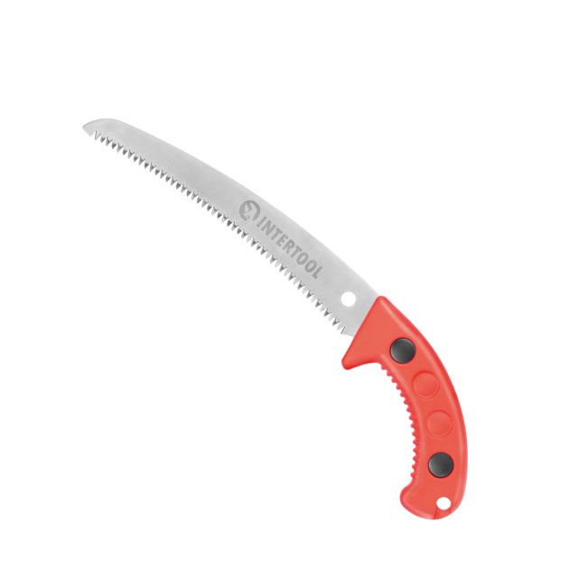 Ножовка садова 255 мм INTERTOOL  HT- 3144