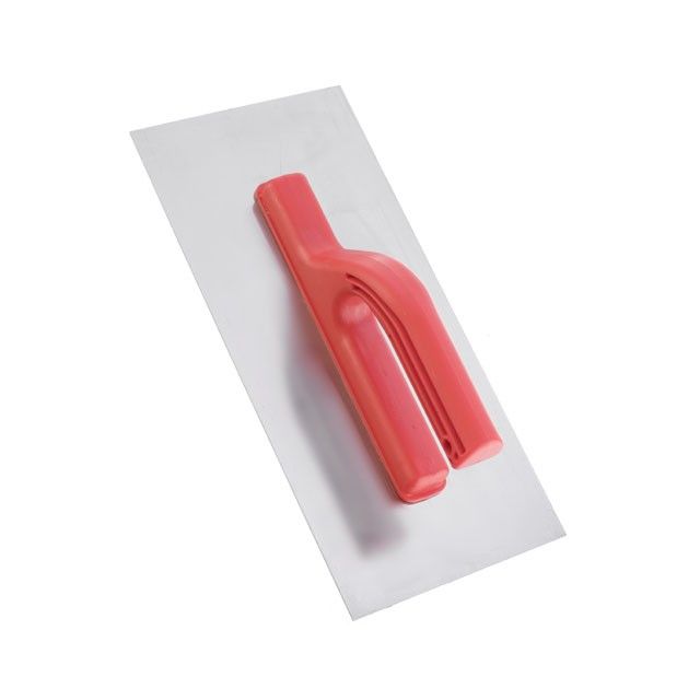 Терка сталева  280*130 мм INTERTOOL KT- 0003