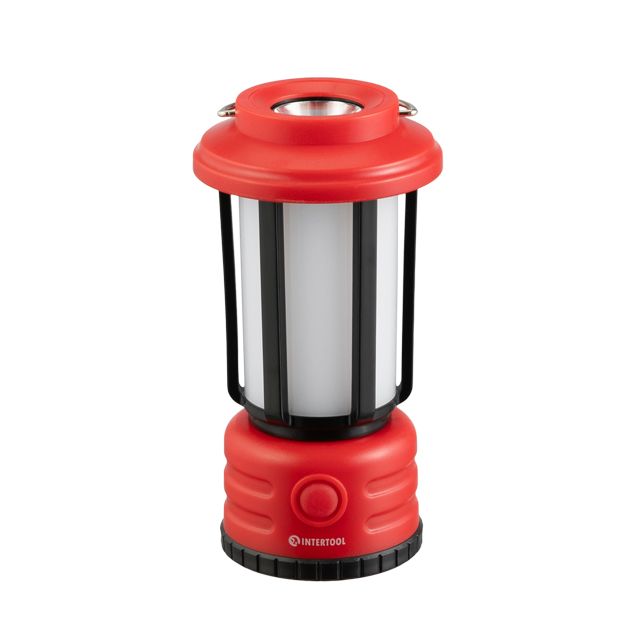 Фонарь для кемпинга подвесной INTERTOOL LB- 0210