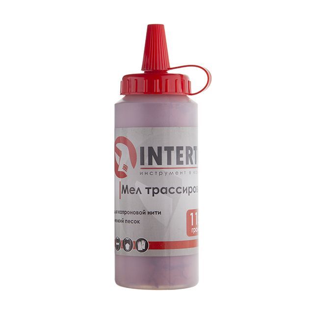 Крейда трасувальна 115 г INTERTOOL MT- 0006