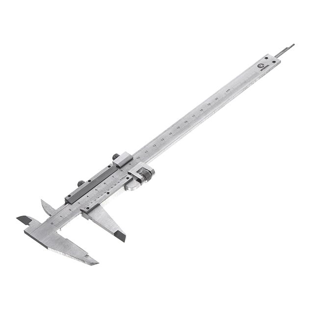 Штангенциркуль 200 мм INTERTOOL  МТ- 3020