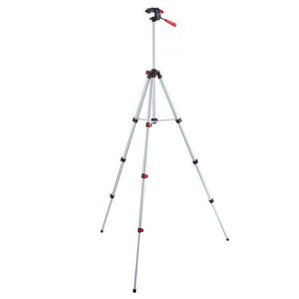 Штатив 1.3 м для лазерного уровня 1/4" INTERTOOL MT- 3053