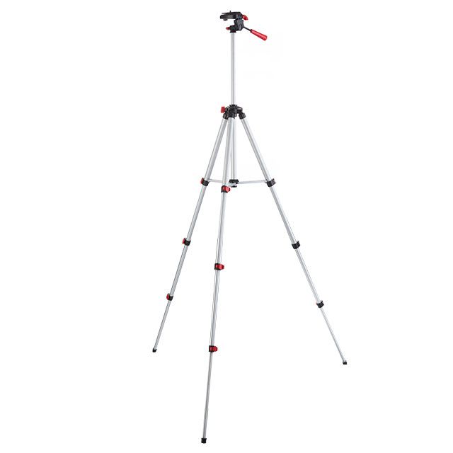 Штатив 1.3 м для лазерного уровня 1/4" INTERTOOL MT- 3053