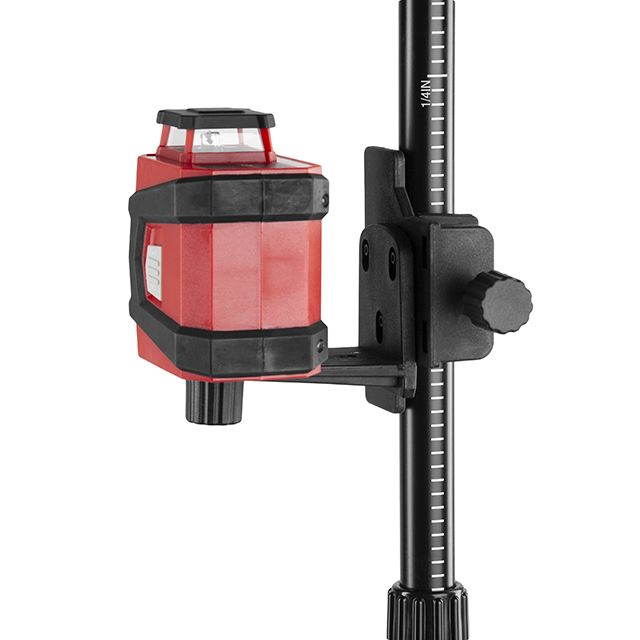 Штанга телескопічна для лазерного рівня 2,8 м INTERTOOL MT- 3060
