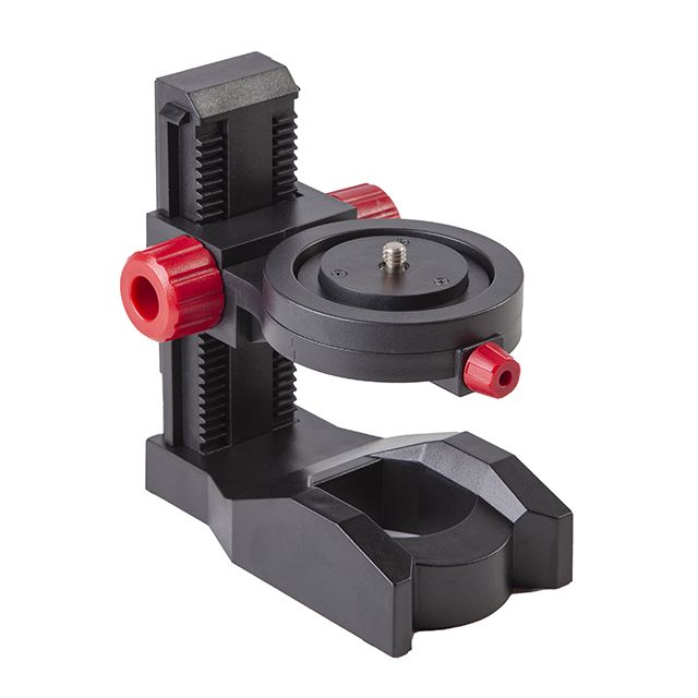 Тримач магнітний для лазерного рівня 1/4 INTERTOOL MT- 3064