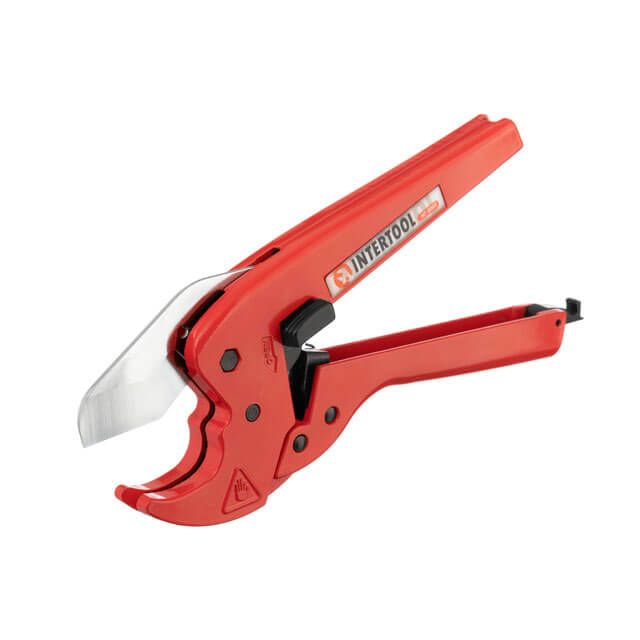 Труборіз для труб PVC 0-42 мм INTERTOOL NT- 0003