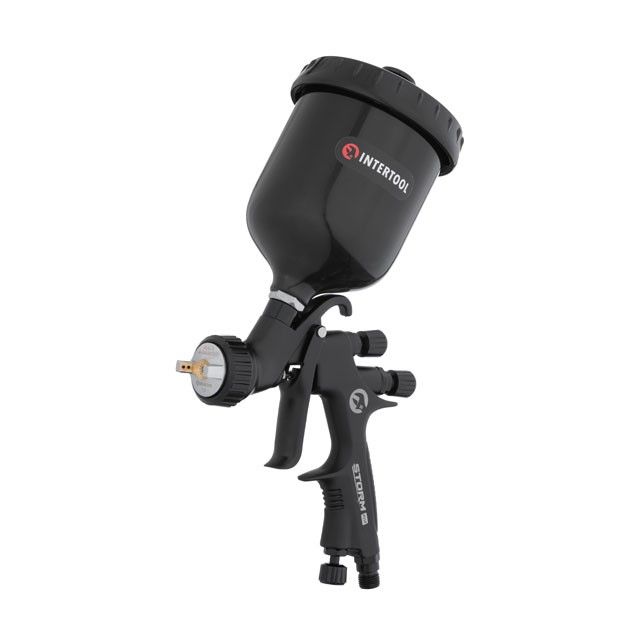 Краскопульт Intertool STORM1,3 мм PT- 0163
